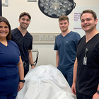Student Research Anatomy Lab